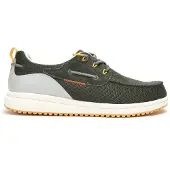 Walk In Pitas - Bay - Sneaker Gr 45 weiß