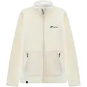 Berghaus - Women's Prism 2.0 Micro Fullzip - Fleecejacke Gr 40 beige