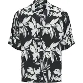 Jack & Jones Jeff Aop Resort Kurzarmhemd