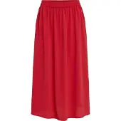 Vila High Waist Midirock