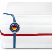 BMM KSCell-Schaummatratze Klassik 19 V2, H3 90 x 190 cm