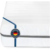 BMM Matratze Klassik Super XXL 90 x 200 cm H4