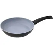 Stoneline Natural Line Bratpfanne 24 cm, Keramik-Beschichtung, Induktion und backofengeeignet