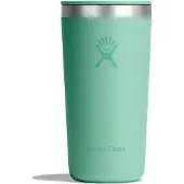 Hydroflask - All Around Tumbler - Isolierbecher Gr 355 ml grün/türkis