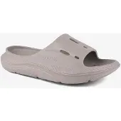 Coqui Personalisierbare Herren Slipper Kobe Grau, für individuelle Gestaltung mit Anhängern