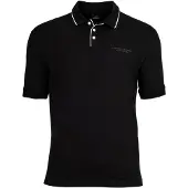 Armani Exchange Poloshirt XM001557 AF10363 UC001 Schwarz Regular Fit