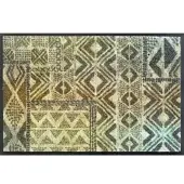 Kleen-Tex Fußmatte "und Läufer Aztec Nomad" rechteckig 7 mm Höhe