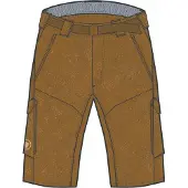 Endura Hummvee Shorts Mit Chamois