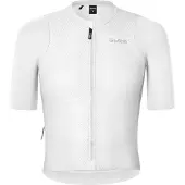 Gripgrab - PACR Lightweight Short Sleeve Jersey - Radtrikot Gr S weiß