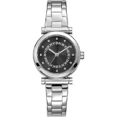 DKNY Essentials watchsilver DK1L090M0055