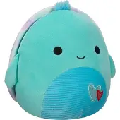 Squishmallows Plush toy Valentine's Day edition, 19 cm