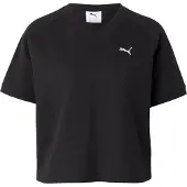 Puma Class Pinnacle Relaxed Fit Kurzarm-t-shirt Mit V-ausschnitt
