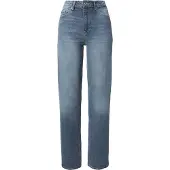 Tally Weijl High-waist-Jeans "SPADEPEPPER" Baumwollmischung, High-Waist mit geradem Beinverlauf