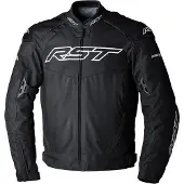 Rst TracTech Evo 5 CE Textil-Jacke - Schwarz/Schwarz/Schwarz