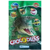 Blue Ocean Crocodiles - Planet WOW - Sammelfiguren - 1 Tüte