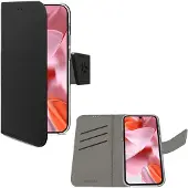 Celly Wallet Case Google Pixel 9 / Pixel 9 Pro Schwarz