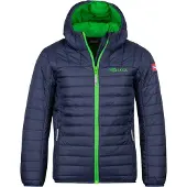 TROLLKIDS - Kid's Eikefjord Jacket - Kunstfaserjacke Gr 110 blau