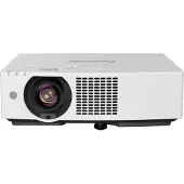 Panasonic PT-VMZ82, 8000 ANSI Lumen, LCD, WUXGA (1920x1200), 5000000:1, 16:10, 762 - 7620 mm (30 - 300")