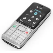 Unify OpenScape DECT Phone SL6, Balken, 6,1 cm (2.4"), 240 x 320 Pixel, Bluetooth, 750 mAh, Grau