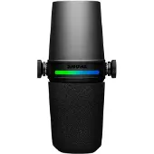 Shure MV7i Smart Mic mit integriertem Audiointerface