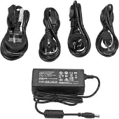 StarTech.com .com Netzteil - 12V, 5A, Universal, Drinnen, 110-240 V, 12 V, 2 A, 5 A