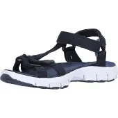 CRUZ Sandale "BERNAO W SANDAL V2", Damen, Gr. 40, blau (navy), Synthetik, Schuhe Sandale