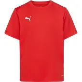 Puma Teamgoal Trikot Kurzarm Kinder - Rot