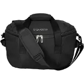 Travelite Reisetasche Schultertasche Basics Travel Bag Black schwarz
