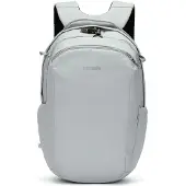 Pacsafe V 26L Anti-Diebstahl Rucksack (Volumen 26 Liter/ Geiwcht1,1 kg) Digital Gray