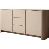 Lookway Kommode mit Schubladen DESTINY KSZ-168 Eiche Vicenza
