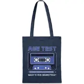 Eric Helmar Müller Urban Backwoods Age Test, Stofftasche, Farbe: Navy