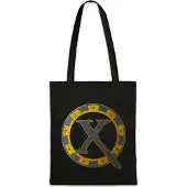 Eric Helmar Müller Urban Backwoods Chakram X, Stofftasche, Farbe: Schwarz
