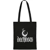Eric Helmar Müller Urban Backwoods Darkness, Stofftasche, Farbe: Schwarz