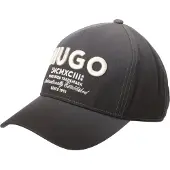 HUGO Cap aus Baumwoll-Twill mit 3D-Logo-Stickerei Grösse ONESI