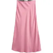 Armedangels LENOVAA SATIN-ROCK | Eastman NaiaTM Renew Acetat Mix - pink (XS)