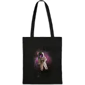 Eric Helmar Müller Urban Backwoods Astronaut, Stofftasche, Farbe: Schwarz