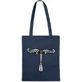Eric Helmar Müller Urban Backwoods Irminsul I, Stofftasche, Farbe: Navy