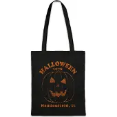 Eric Helmar Müller Urban Backwoods 1978 Haddonfield, Stofftasche, Farbe: Schwarz