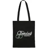 Eric Helmar Müller Urban Backwoods Cloverleaf Industries, Stofftasche, Farbe: Schwarz
