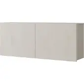 Furniture24 Hängeschrank 110 cm TEEN FLEX TF-10 Wohnzimmerschrank Kommode 2 Türiger