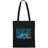 Eric Helmar Müller Urban Backwoods American Pickup, Stofftasche, Farbe: Schwarz