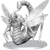 WizKids Pathfinder Battles Deep Cuts – Derakni (Heuschrecken-Dämon)