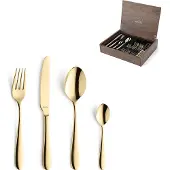 Amefa Besteckset Oxford Gold (24er Set)
