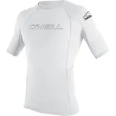 O'Neill Basic Skins Crew Kurzarm-rash Guard