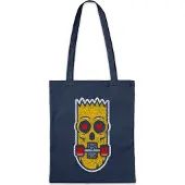 Eric Helmar Müller Urban Backwoods Bart Skate, Stofftasche, Farbe: Navy