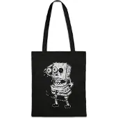 Eric Helmar Müller Urban Backwoods Sponge Rob, Stofftasche, Farbe: Schwarz