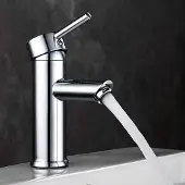 OEM Moderne Waschtischarmaturen - Hochwertiges Metall-Design - Verstellbar