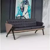 Xl Moebel Gmbh Zweisitzer Luxus Möbel Arbeitszimmer Einrichtung Modernes Polstersofa