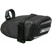 Longus Mud Saddle Bag + Fender Satteltasche Black
