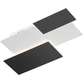 Wofi Wandleuchte 3flg